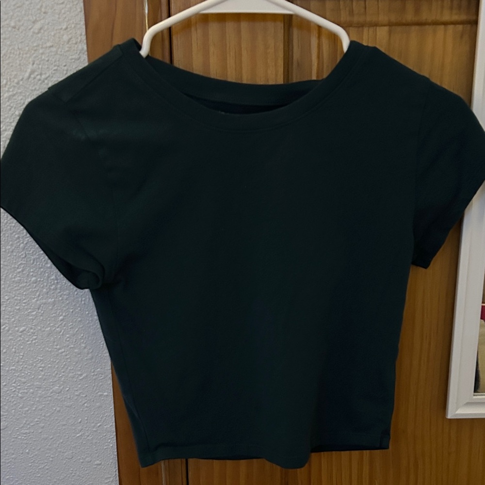 Classic Aqua/Green Women's Top